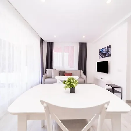 Apartment Central Flat Close To Duden Waterfall In Muratpasa *