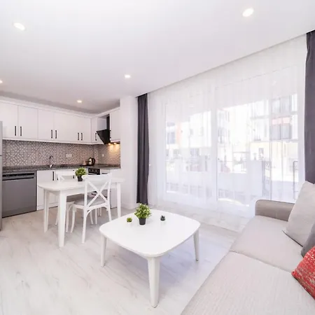 Apartment Central Flat Close To Duden Waterfall In Muratpasa