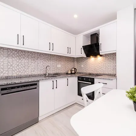 Apartment Central Flat Close To Duden Waterfall In Muratpasa *
