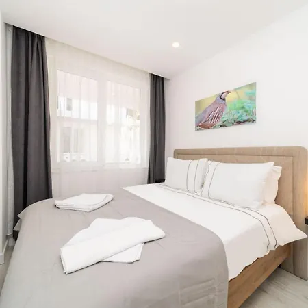 Apartment Central Flat Close To Duden Waterfall In Muratpasa Antalya