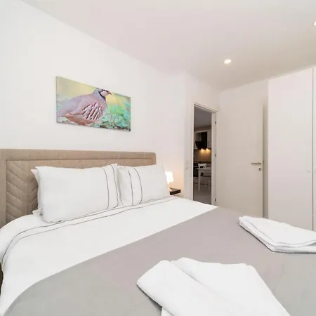 Appartement Central Flat Close To Duden Waterfall In Muratpasa Antalya